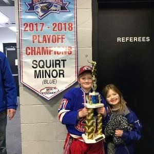 Meet your Posher, Isaac